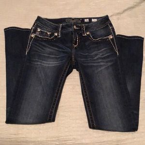Women’s Miss Me Skinny Jeans